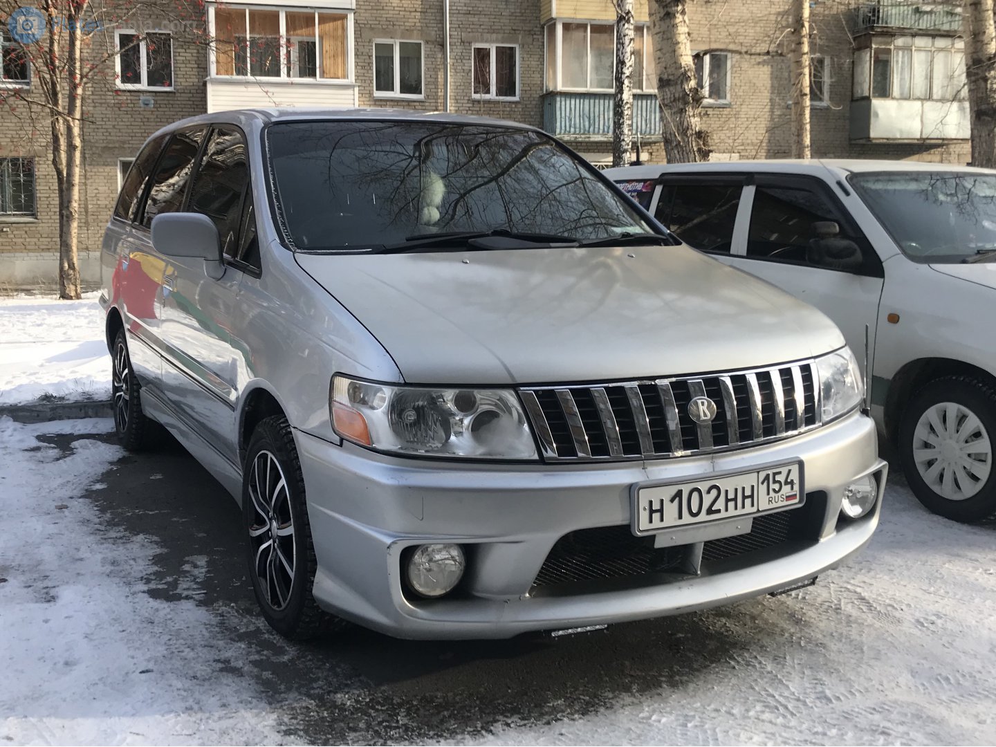 н 102 нн 154, Nissan Bassara 1st gen (JU30; JP-market), 1999–2003