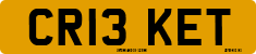 License plate of the United Kingdom, 2001 year system