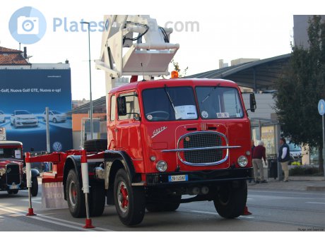 ZB 140 AF, FIAT 600 Serie III Trucks
