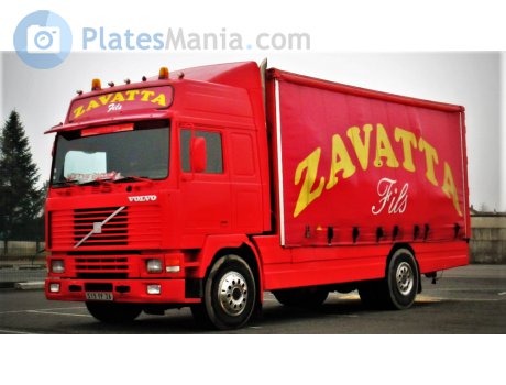 519 FP 2A, Volvo F10