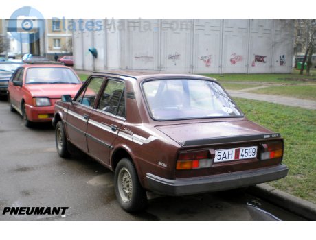 5AH T 4559, Skoda 130