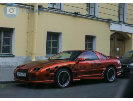 в610ар750, Mitsubishi 3000GT