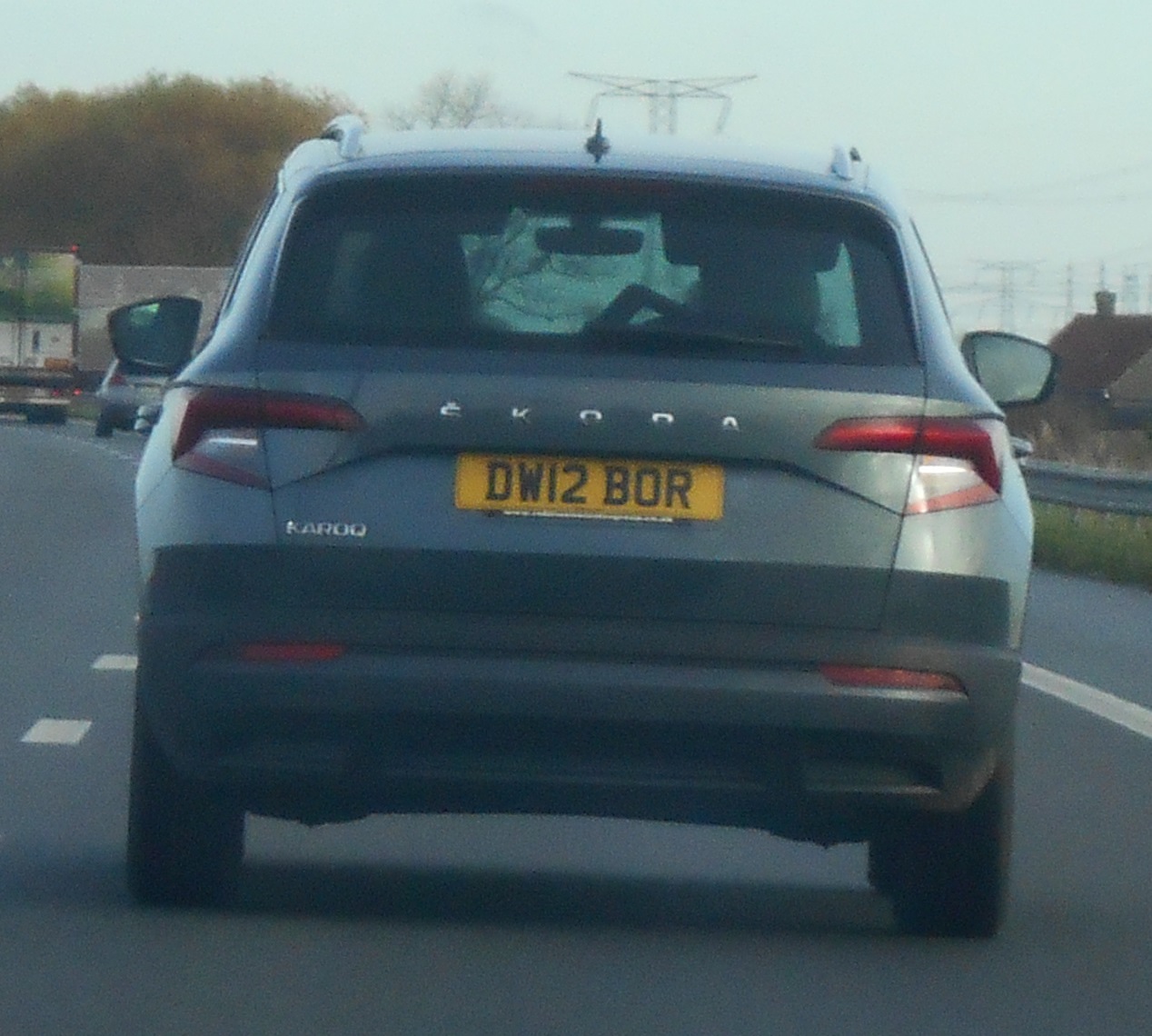 DW12BOR, Skoda Karoq 1st gen (NU7), 2017–2022