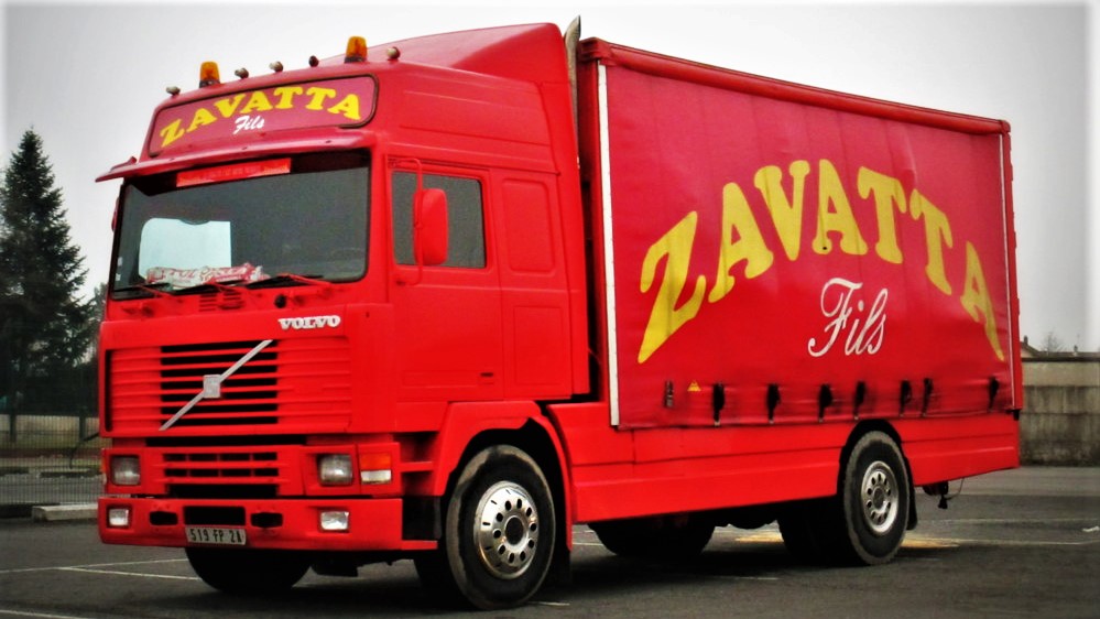 519 FP 2A, Volvo F10 