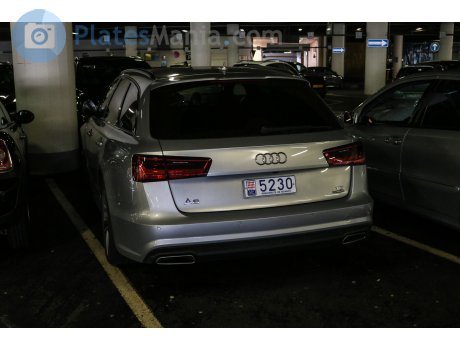 5230, Audi A6