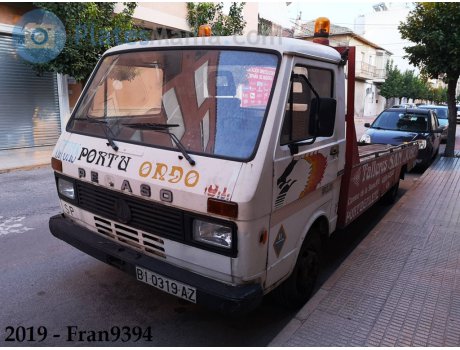 BI 0319 AZ, Pegaso Ekus