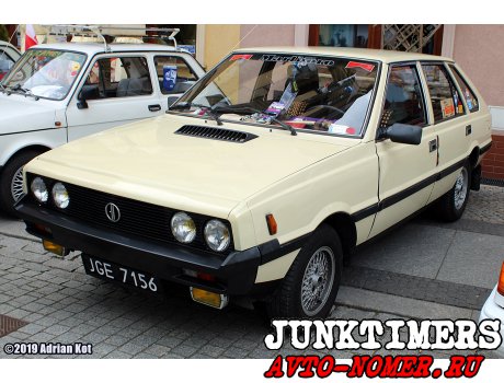 JGE 7156, FSO Polonez