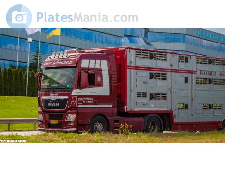 AG 67999, MAN TGX