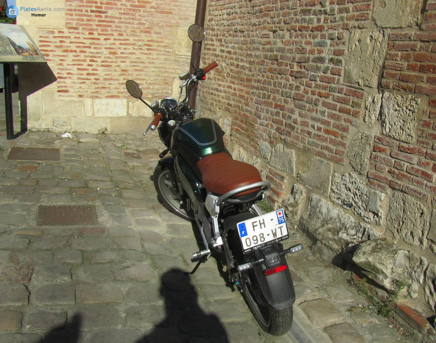 FH-098-WT, Super Soco TC 