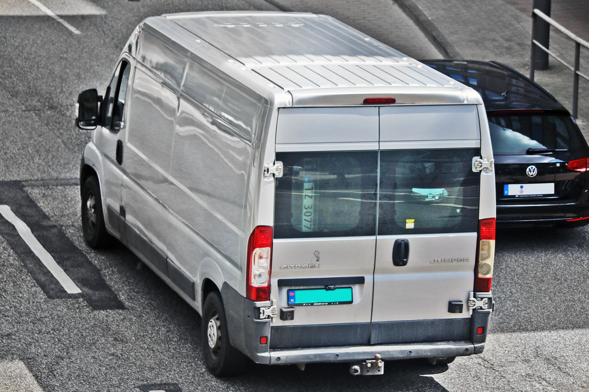 TZ 3077, Trailers, motorcycles, special vehicles 