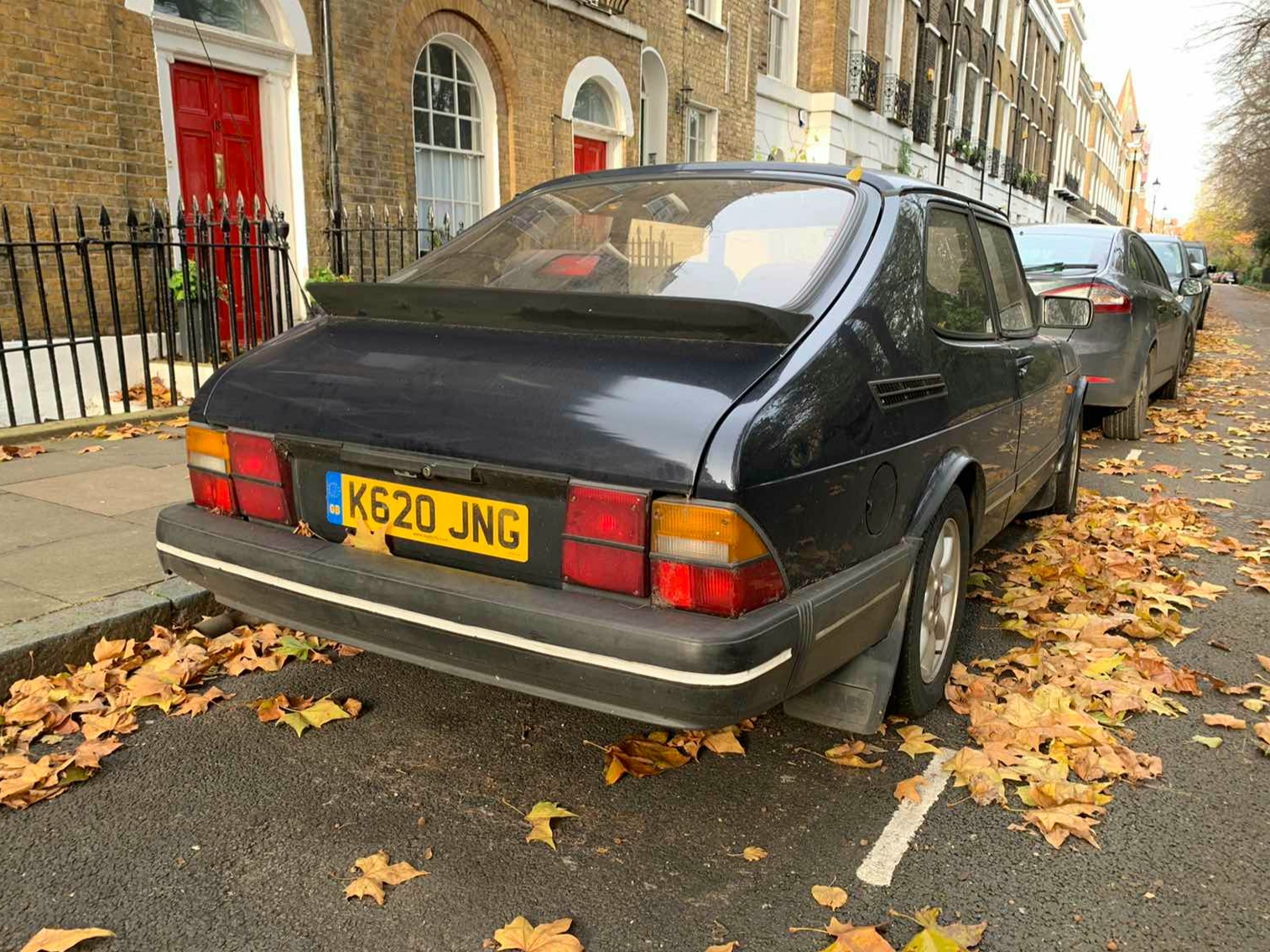 K620JNG, SAAB 900 1st gen 3-door Liftback, 1979–1993