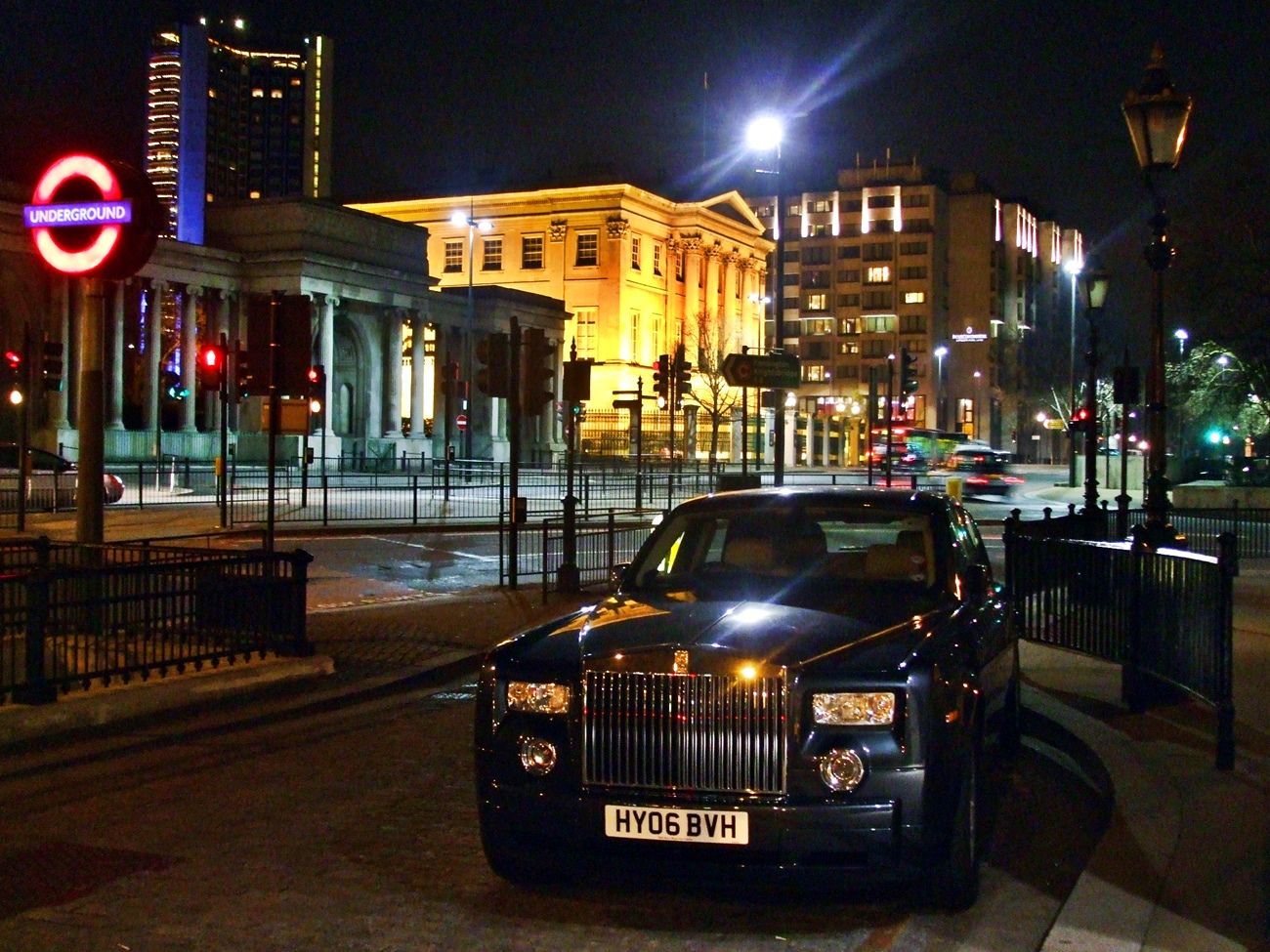 HY06BVH, Rolls-Royce Phantom 7th gen (RR1), 2003–2012