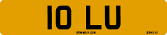 License plate of the United Kingdom, 1932 year system
