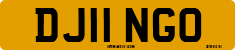 License plate of the United Kingdom, 2001 year system