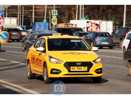 мн 766 77, Hyundai Solaris