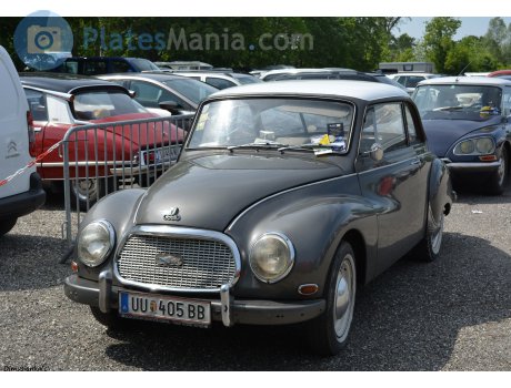 UU 405 BB, DKW 3=6