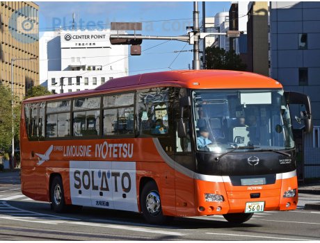 愛媛 200 か 5601, Hino S