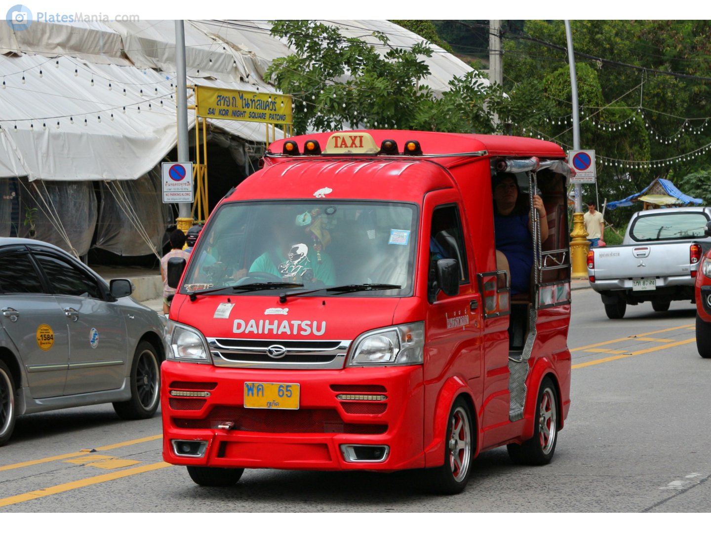 ฟค 65, Daihatsu Hijet 9th gen Truck (S200/S210/S220), 1999–2014