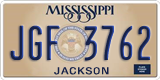 Mississippi, ABC 1234