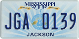 Mississippi, ABC 1234
