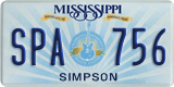 Mississippi, ABC 123