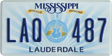 Mississippi, ABC 123