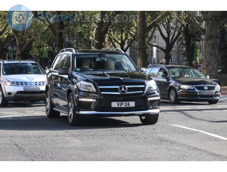 V1 POA, Mercedes-Benz GL-Klasse