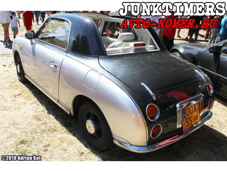 DOA 55, Nissan Figaro