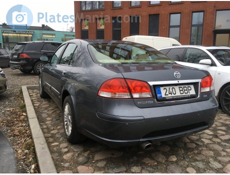 240 BBP, Brilliance (Huachen Zhonghua) BS6