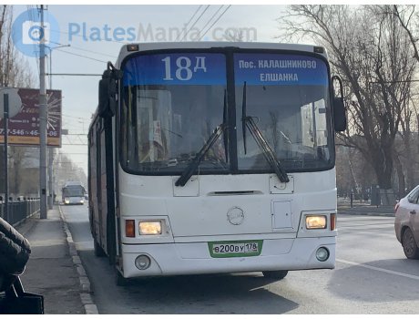 в200ву178, LiAZ 5293