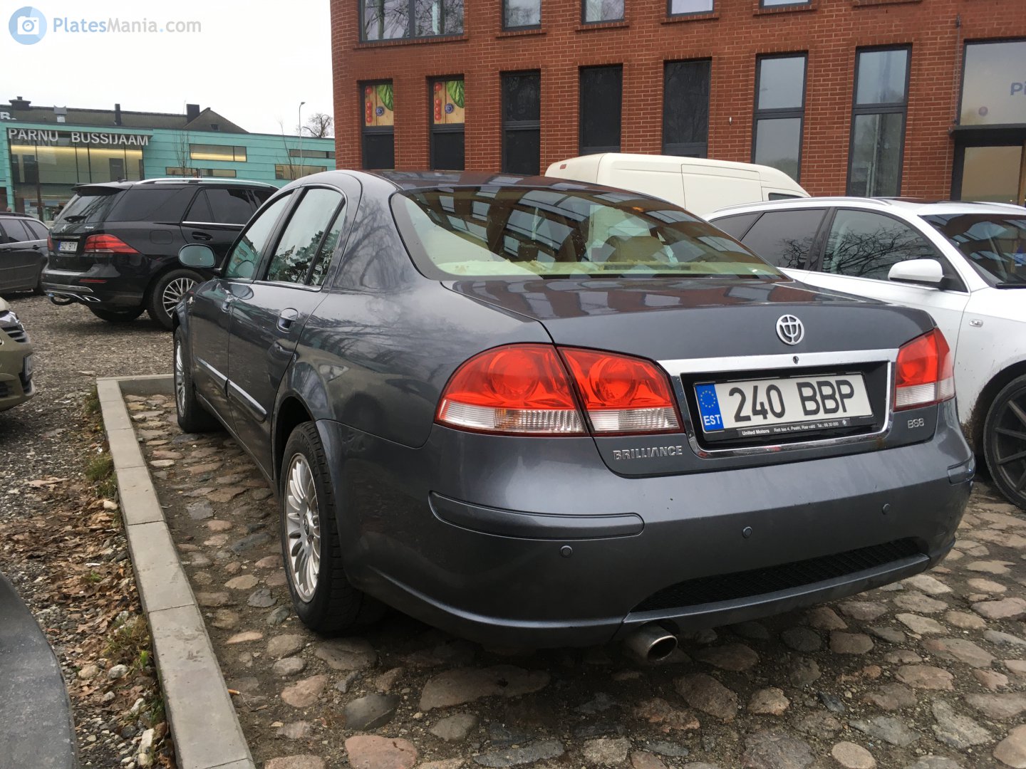 240 BBP, Brilliance (Huachen Zhonghua) BS6 