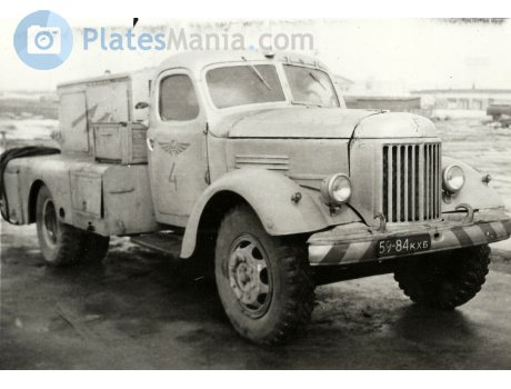 5984 КХБ, ZIL 164