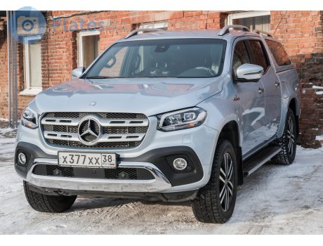 х377хх38, Mercedes-Benz X-Klasse