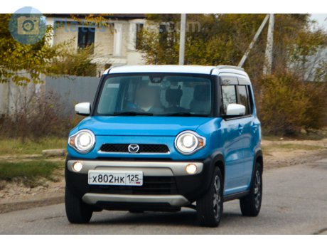 х802нк125, Mazda Flair Crossover