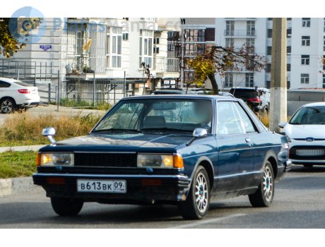 в613вк09, Nissan Bluebird