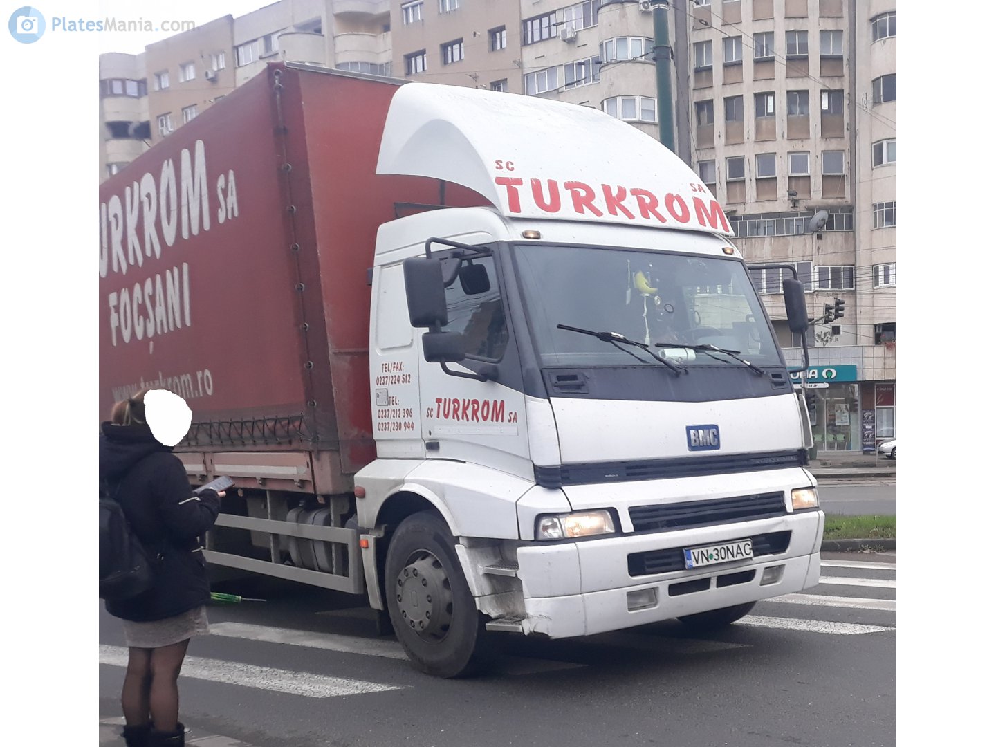 VN 30 NAC, BMC Profesyonel 