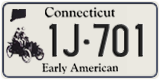 Connecticut, Early American