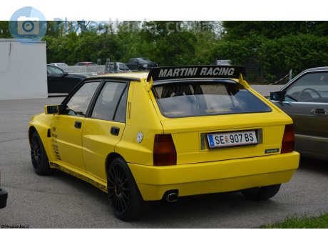 SE 907 BS, Lancia Delta