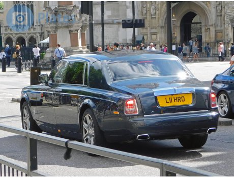 L11 HRO, Rolls-Royce Phantom