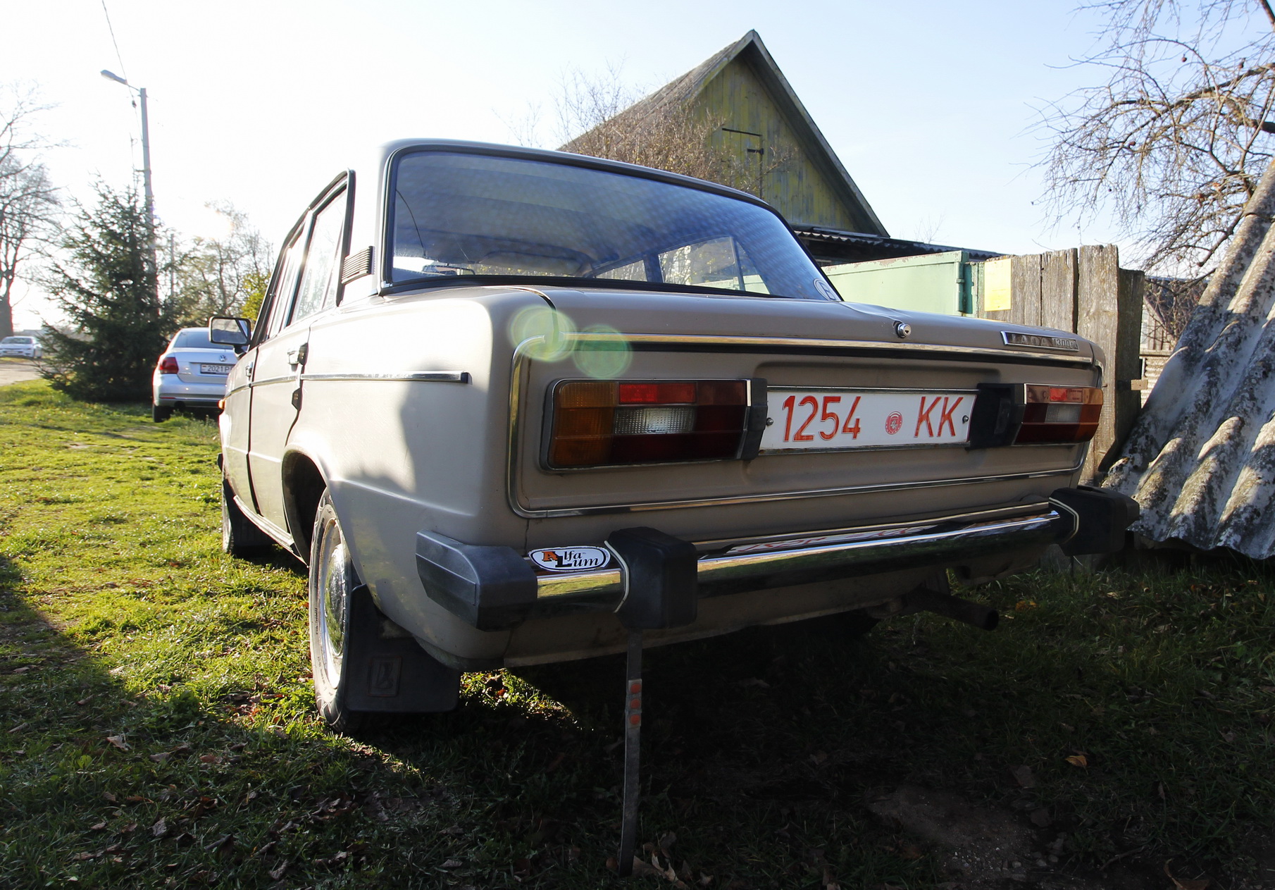 1254 KK, Lada (VAZ) 2106 Жигули (1300/ 1500 /1600), 1976–2006