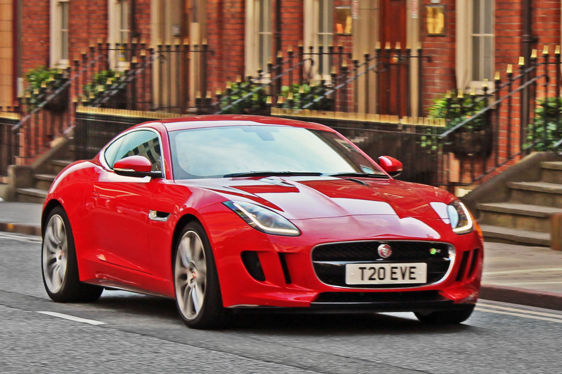 T20EVE, Jaguar F-Type 1st gen Coupé (X152), 2013–2019