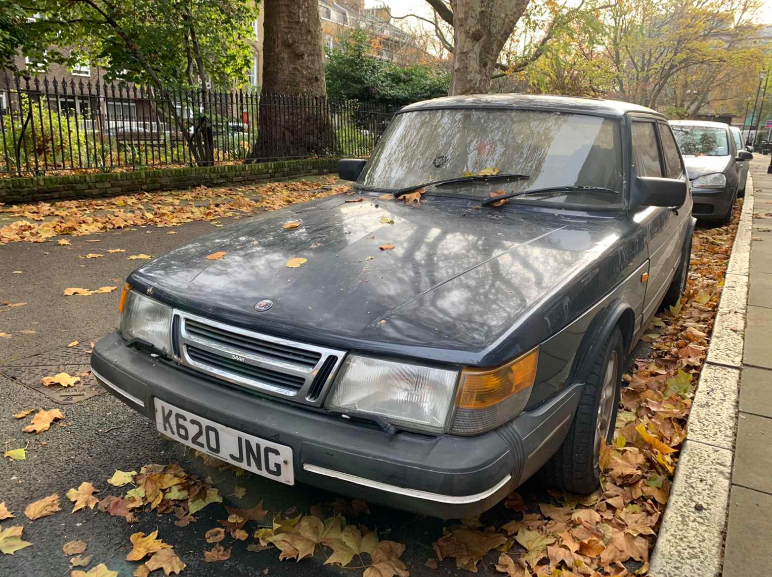 K620JNG, SAAB 900 1st gen 3-door Liftback, 1979–1993