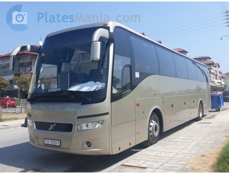 II 1111-1, Volvo 9700