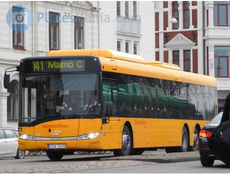 UTW 555, Solaris Urbino 15