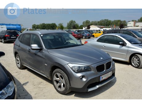 WT 555 AE, BMW X1