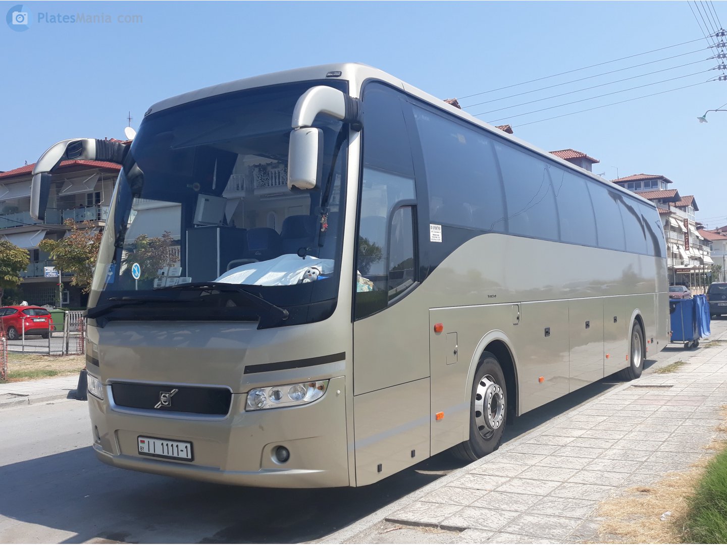 II 1111-1, Volvo 9700 2nd gen (NG), 2006–2013