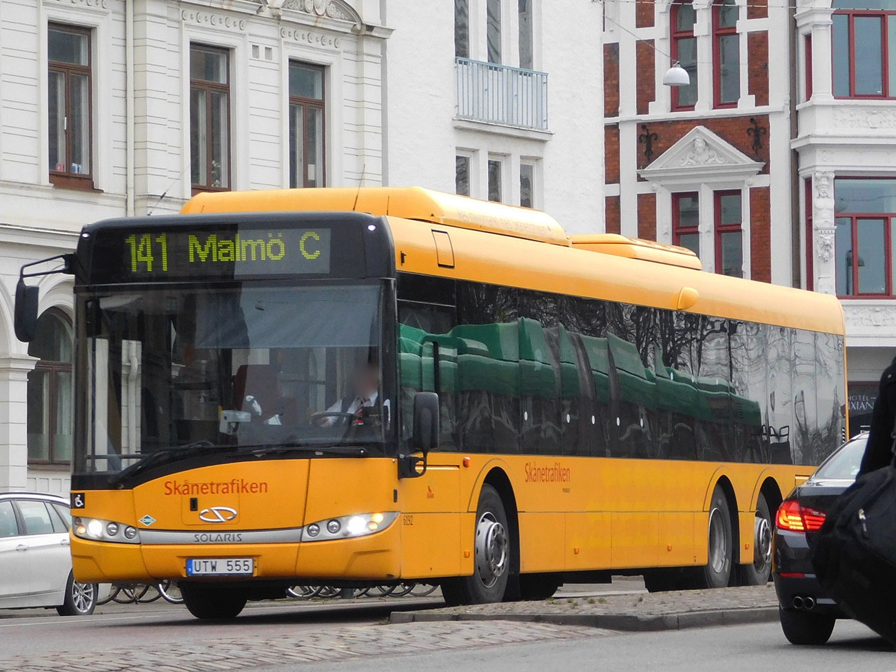 UTW 555, Solaris Urbino 15 3rd gen, 2005–2018