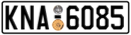 License plate of Greece, Cars