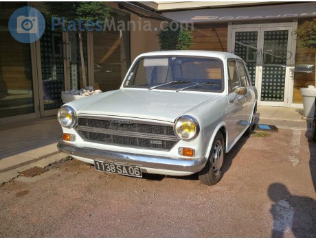 1138 SA 06, Morris 1100 / 1300