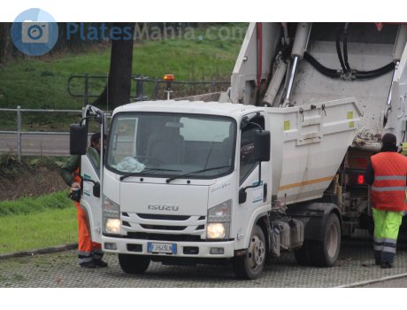 FJ 643 LN, Isuzu L-Series